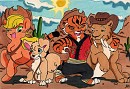 Les amis du far west