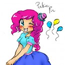 Human version of Pinkie Pie