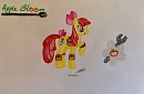 Applebloom adulte