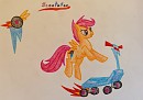 Scootaloo adulte