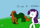 Petite envie de Rarity
