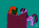 Un peu de lecture