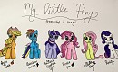 The Mane Six