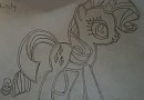 Rarity (2�me dessin)
