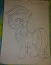 Filly Applejack