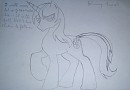 Shining Armor - I'll never let my comrades die