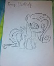 Filly Fluttershy
