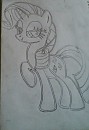 Rarity (1er dessin)