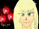 Applejack - Manga