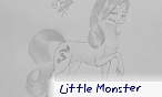 Little Monster Little Monster