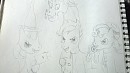 Projet halloween : Kidnapp Princess Twilight