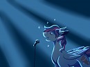 he sing
