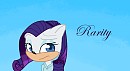 Rarity - Version Sonic