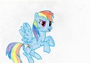Raimbow Dash 