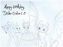 For my Sister Color <3