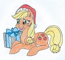 Applejack - Collab' Modos No�l
