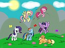 Happy Ponies