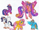 Alicornifications