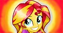 Sunset Shimmer (humain)
