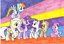 The Mane 6