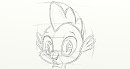 Spike croquis