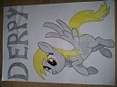 Poster Derpy