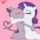 Crossover: Rarity X Mr Kat