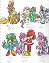 Crossover Shipping Madness!!!