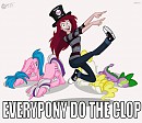 Everpony Do The Clop