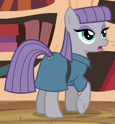 Detail Maud Pie