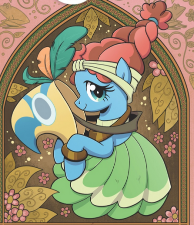 Detail Mage Meadowbrook 