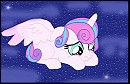 Sad princess ...