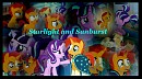 Starlight and Sunburst 