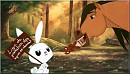 Ligue de protection des lapins en chocolat