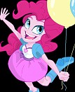 Shine like rainbow - Pinkie Pie