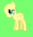 Filly Fluttershy base