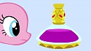 Fascinating purple potion base