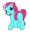 G3 Earth Pony base