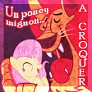 Avatar forum - Fluttershy&Manticore