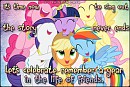 Broadway Sig: Mane Six