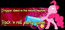 Broadway Sig: Pinkie Pie