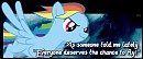 Broadway Sig: Rainbow Dash