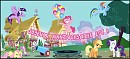 L'anniversaire de Pinkie Pie (ou plut�t d'Est) 