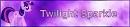 Twilight Sparkle Signature