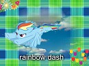 Rainbow Dash