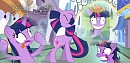 The brightess
