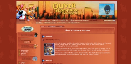 Oliver & Company Source