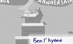 Ben l' hy�ne