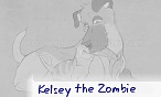 Kelsey the Zombie