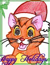 oliver christmas gift for a friend